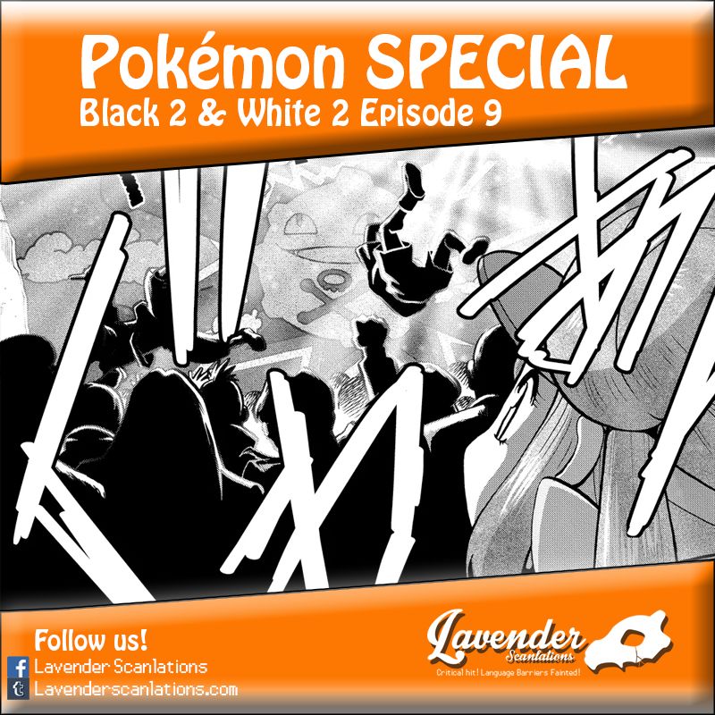 Pokemon Adventures-Volume 53 Chapter 533