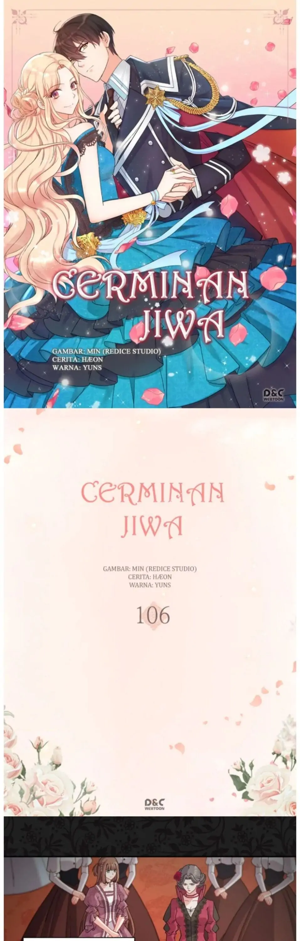 Cerminan Jiwa-Chapter 106